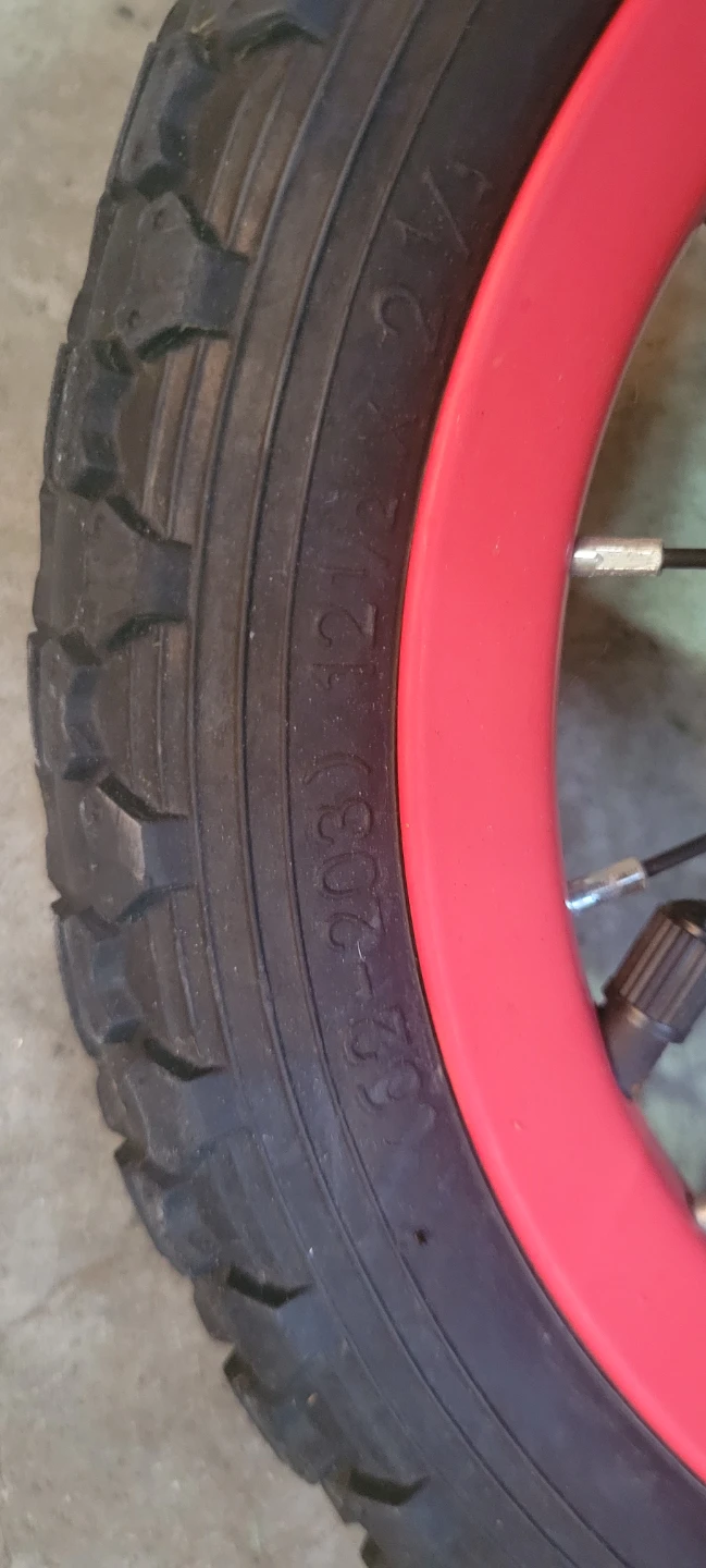 Spider-Man 12" Kids Bike with Training Wheels - photo 3