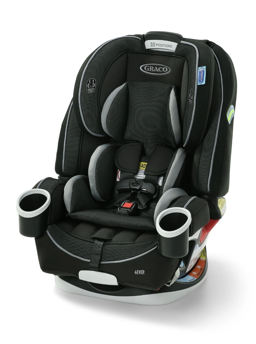 Graco 4Ever 4-in-1 Car Seat - photo 2