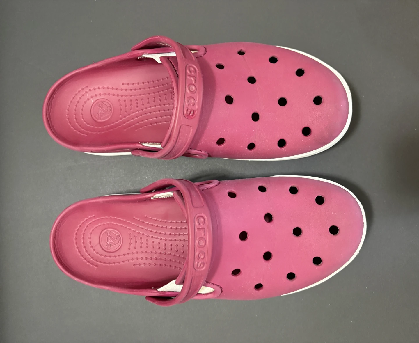 Crocs clogs pink - Size 8M - photo 2