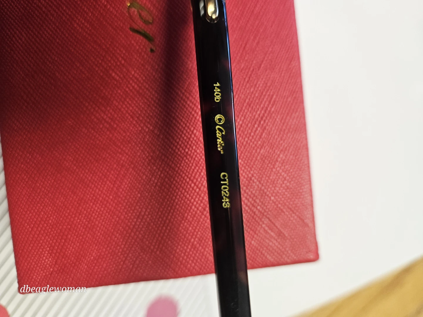 New Men's Cartier rimless sunglasses - photo 2