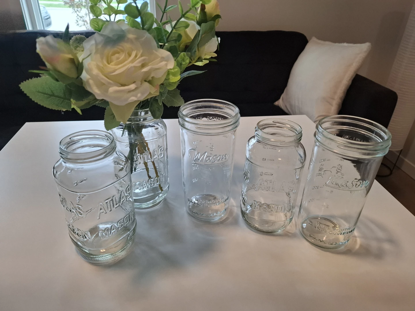 Mason Jars