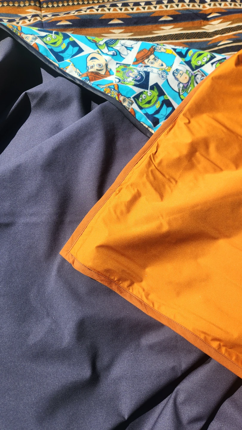 Picnic blanket - Handmade - photo 4