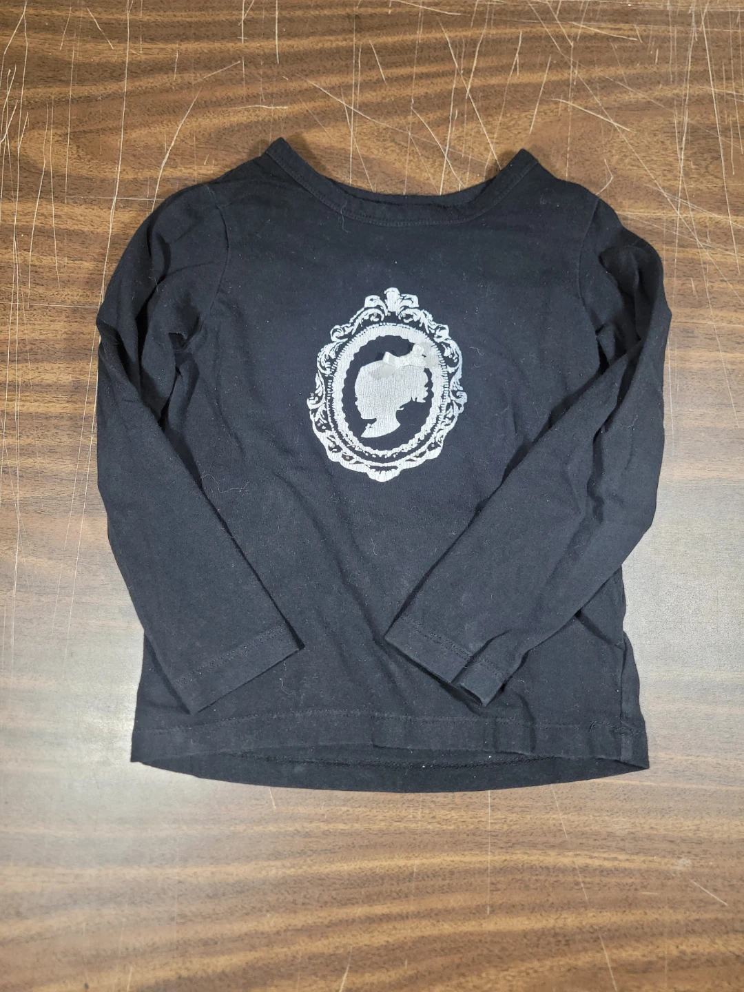 JOE Fresh Style Toddler Long Sleeve Shirt