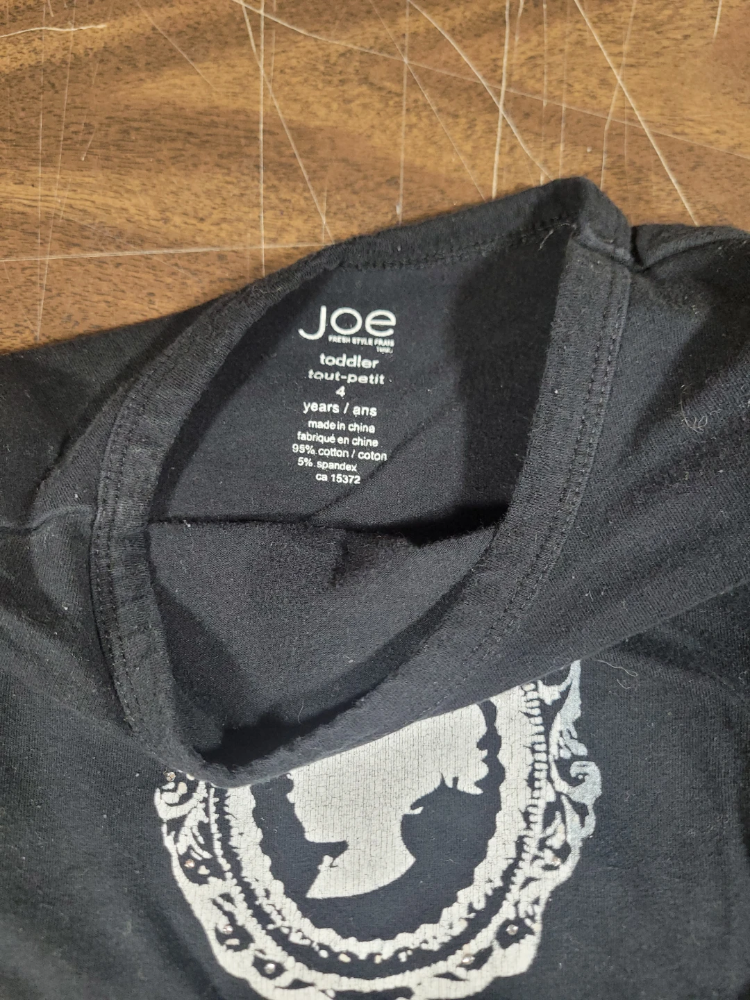 JOE Fresh Style Toddler Long Sleeve Shirt - photo 3