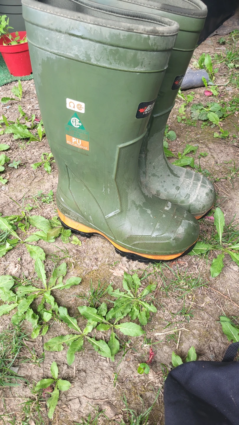 Baffin PU Waterproof Work Boots - photo 3