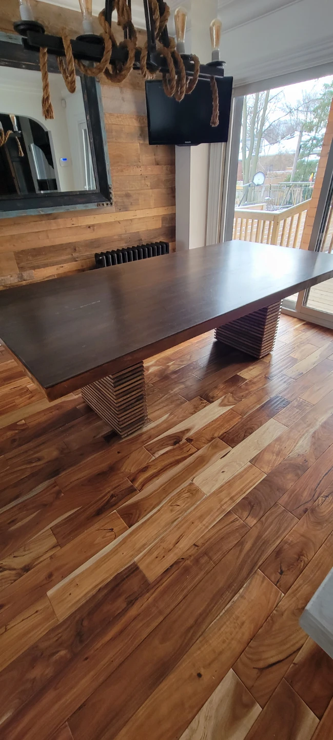 Rustic Dining Table