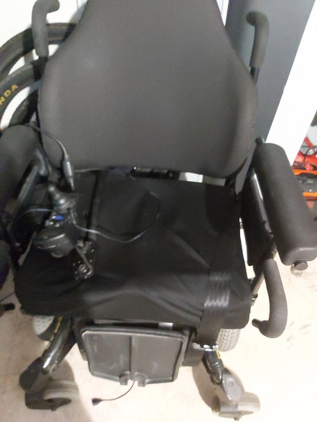 Pride Jazzy Power Wheelchair - photo 2