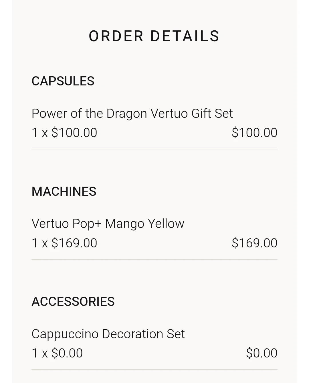 Nespresso Vertuo Pop + Mango Yellow - photo 2