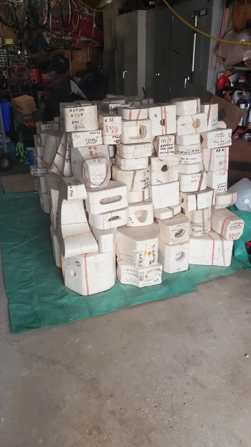 Ceramic Molds