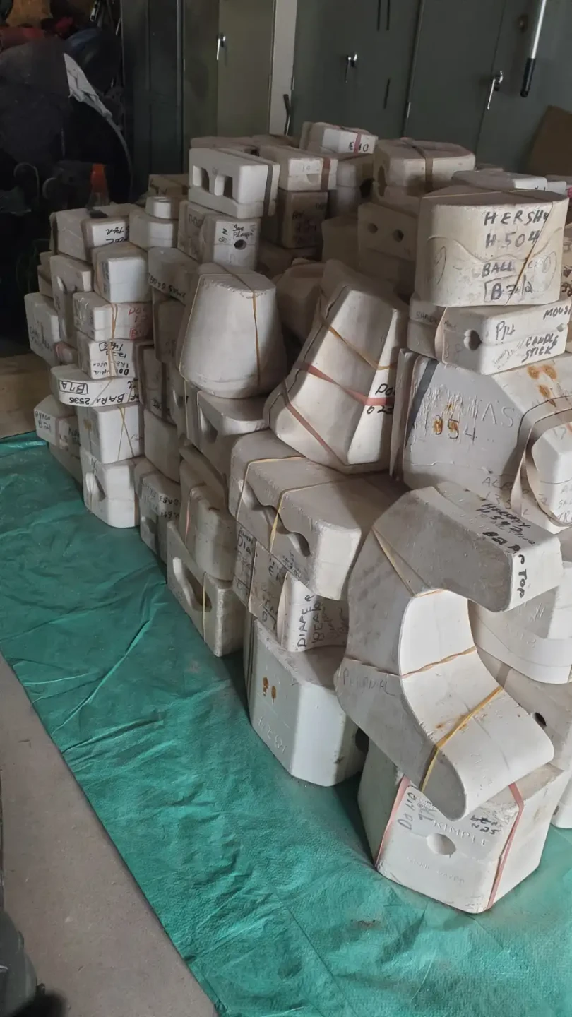 Ceramic Molds - photo 2