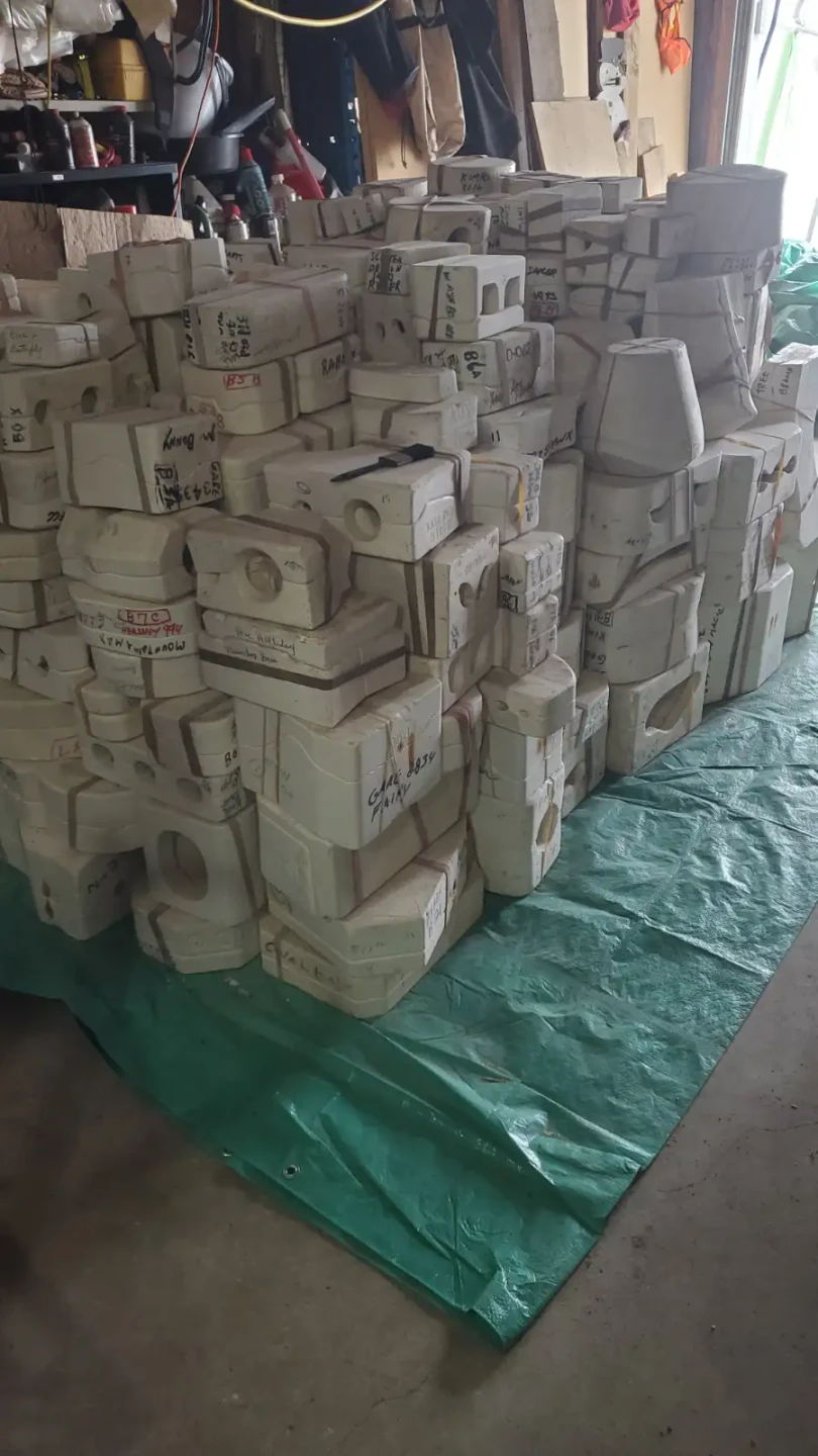 Ceramic Molds - photo 3