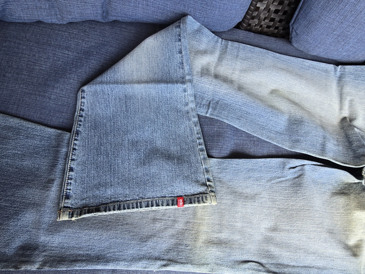 EDC by Esprit Flare Jeans like new size 2-4 - photo 4