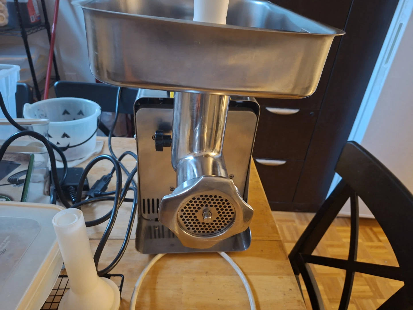 LEM #22 BigBite Grinder Hachoir 1.0 HP - photo 4