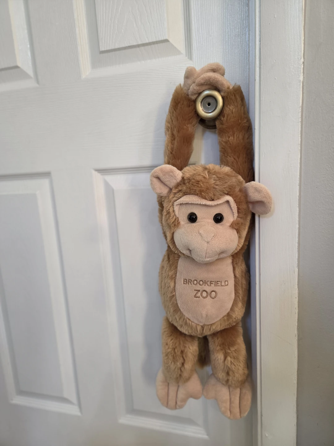 Brookfield Zoo Plush Monkey - photo 2