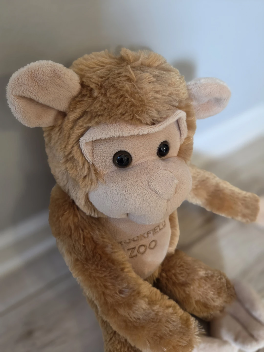 Brookfield Zoo Plush Monkey - photo 3