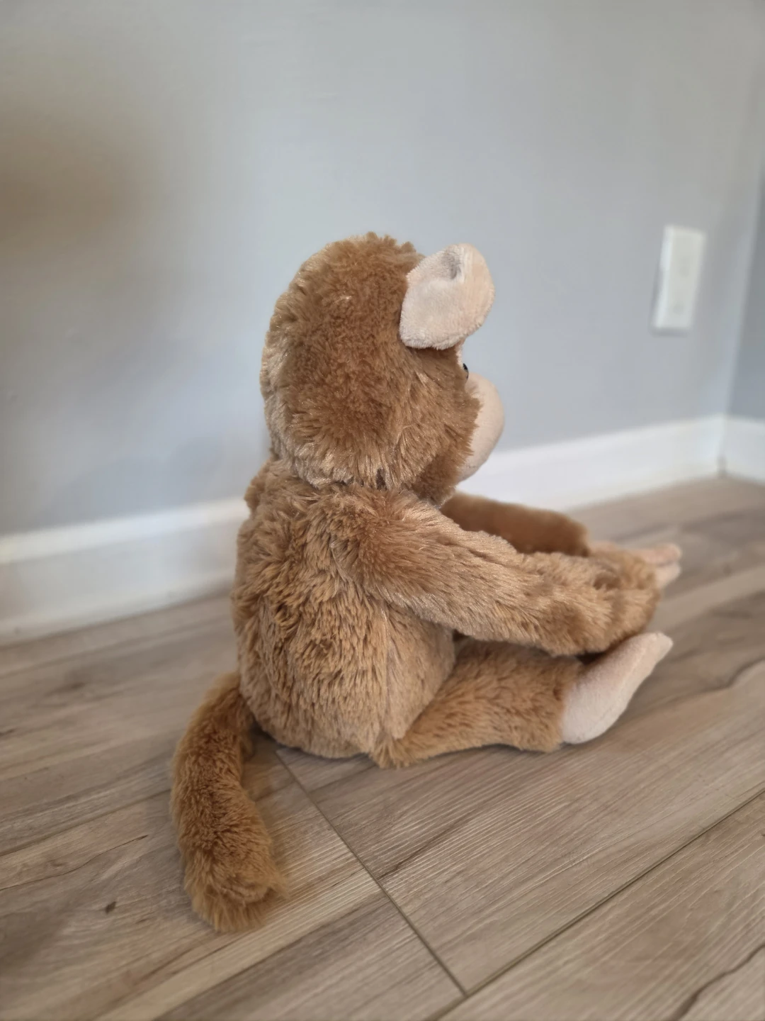 Brookfield Zoo Plush Monkey - photo 4