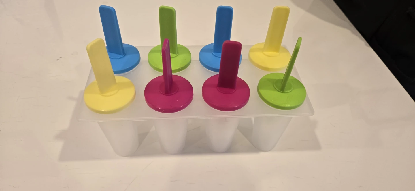 Popsicle Molds Ice Pop Maker