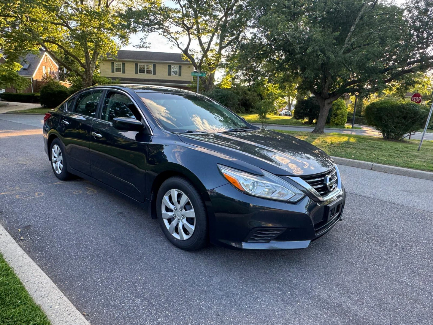 2017 NISSAN ALTIMA S/ Sport SEDAN - photo 3