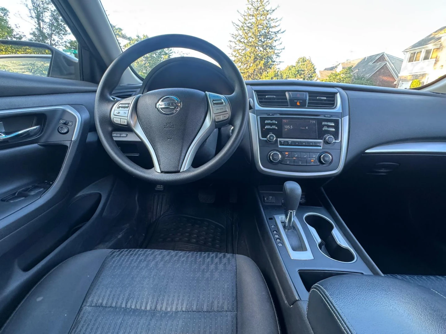 2017 NISSAN ALTIMA S/ Sport SEDAN - photo 5