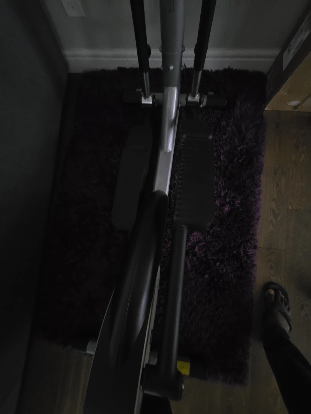 Infiniti Fitness Elliptical Machine - photo 4