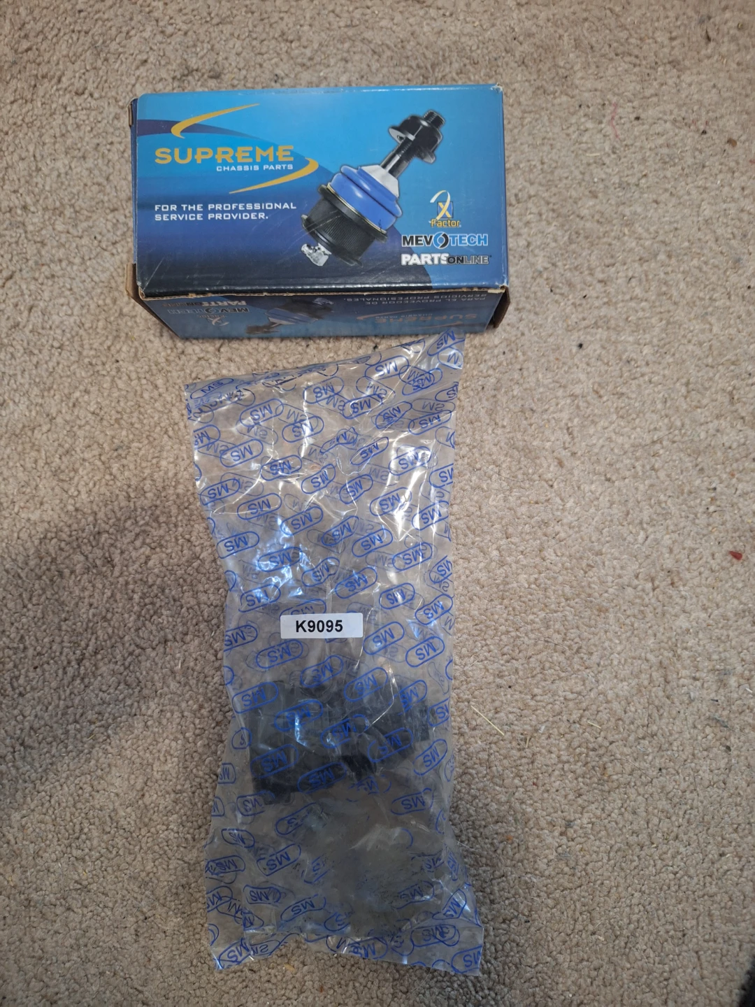 CHASSIS PARTS - photo 2