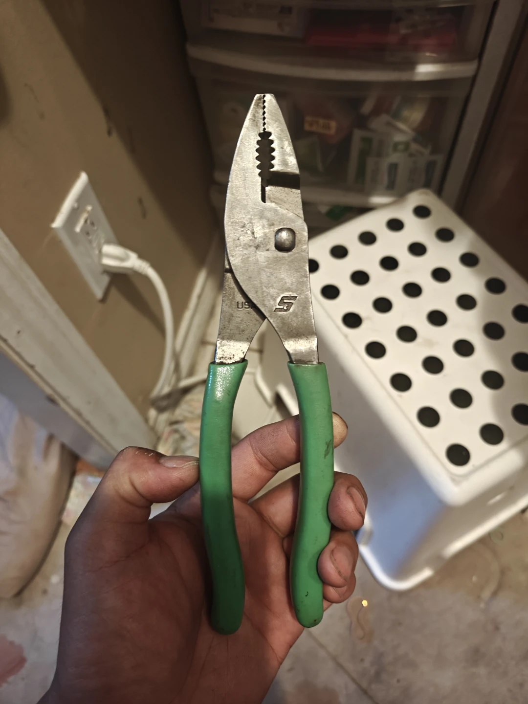 Snap-on Pliers