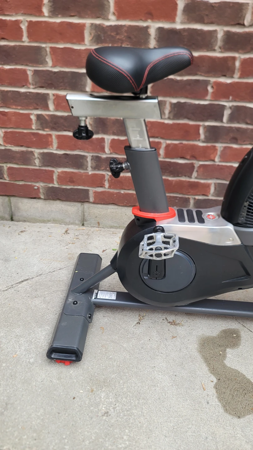 Schwinn AirDyne Exercise Bike - photo 5