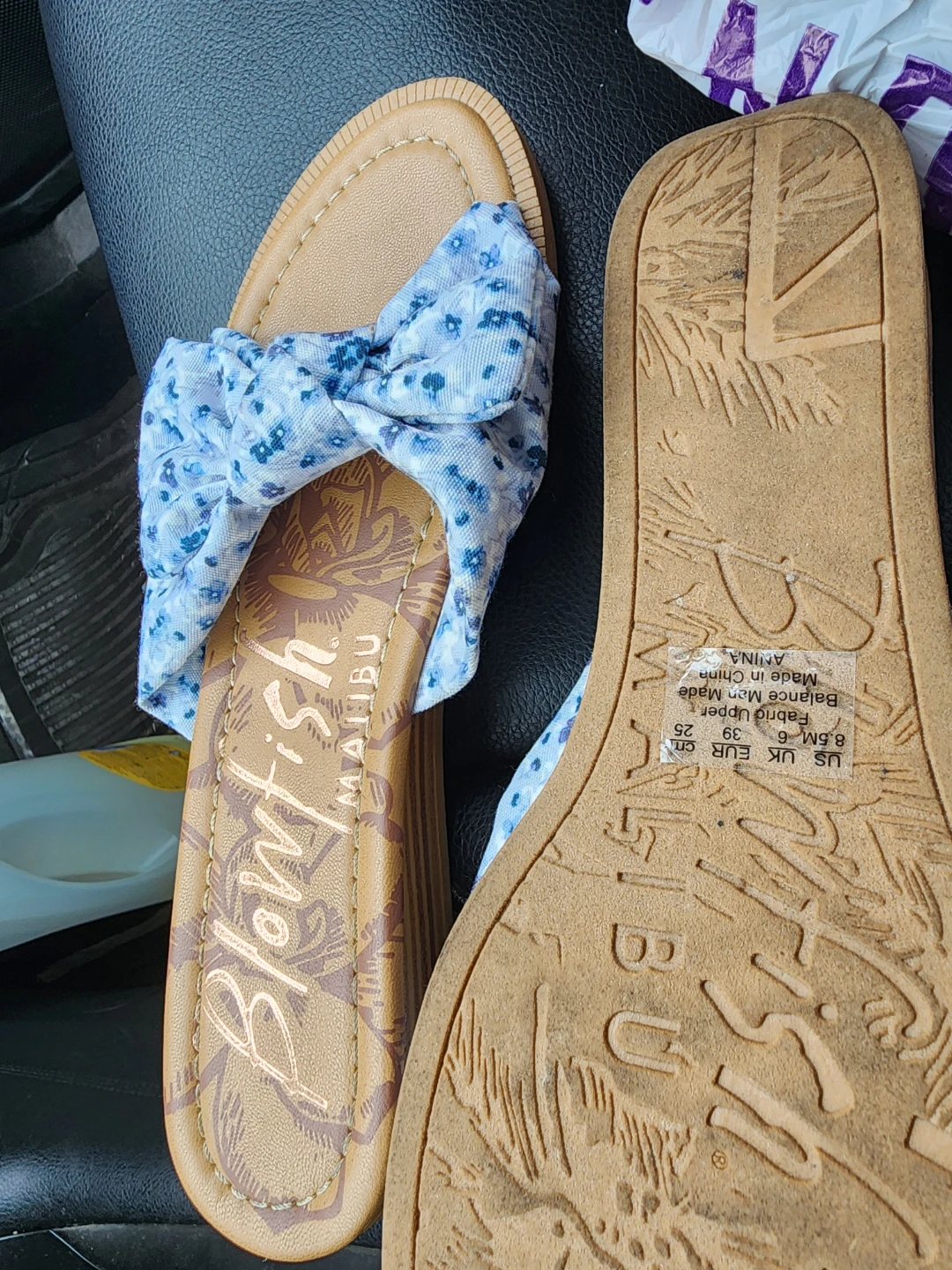 Blowfish Malibu Sandals - photo 3