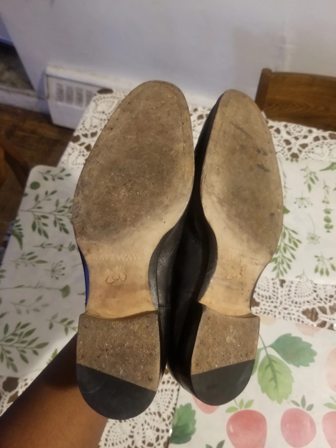 The Gateways Black Leather Chelsea Boots - photo 4