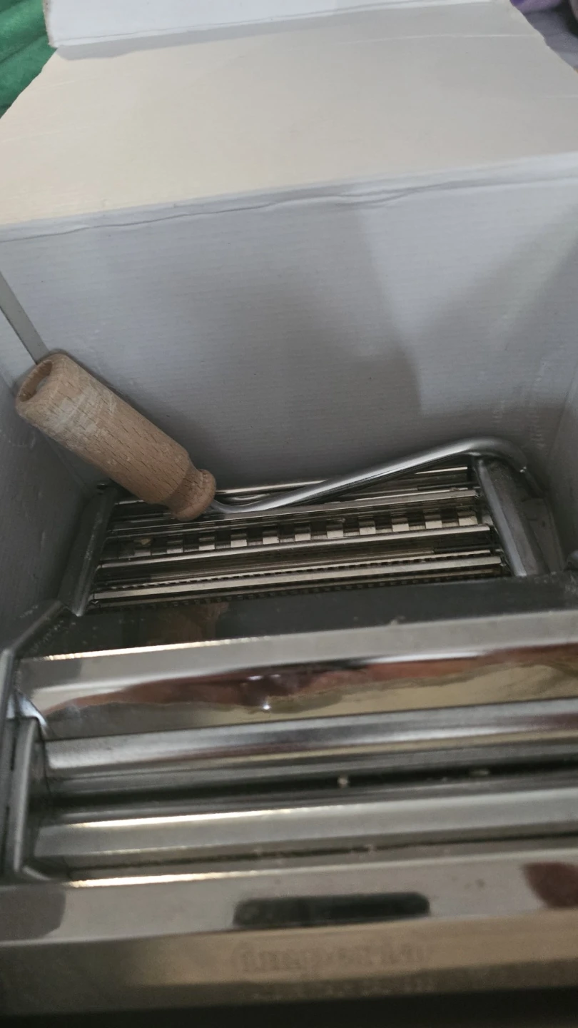 Imperia Pasta Machine - photo 4