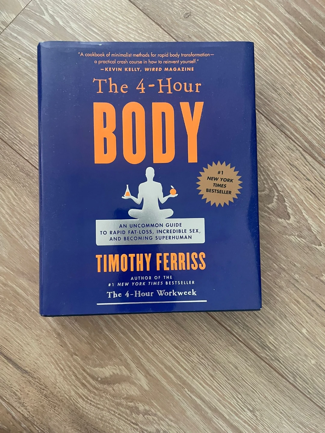 ⚽️ The 4-Hour Body by Timothy Ferriss