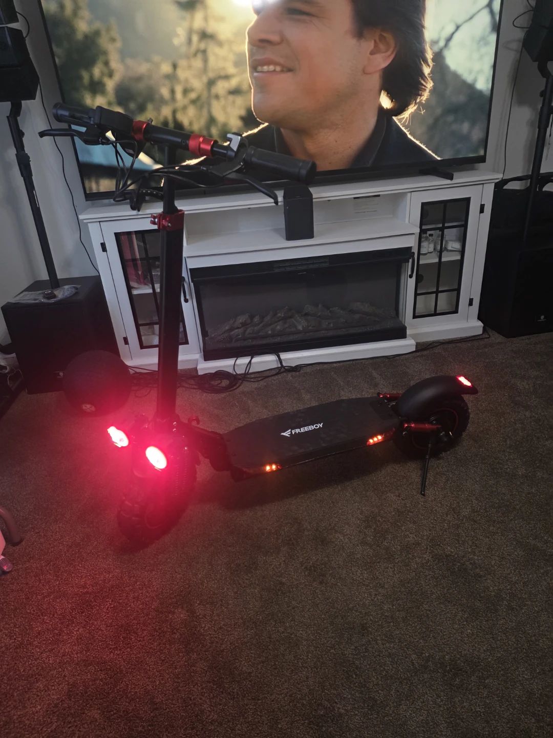 FREEBOY Electric Scooter - photo 2