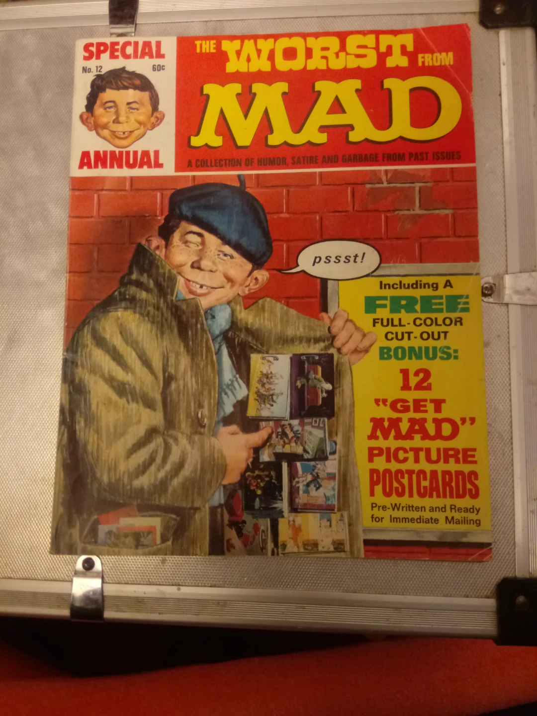 MAD Magazine Collection - Various Issues
