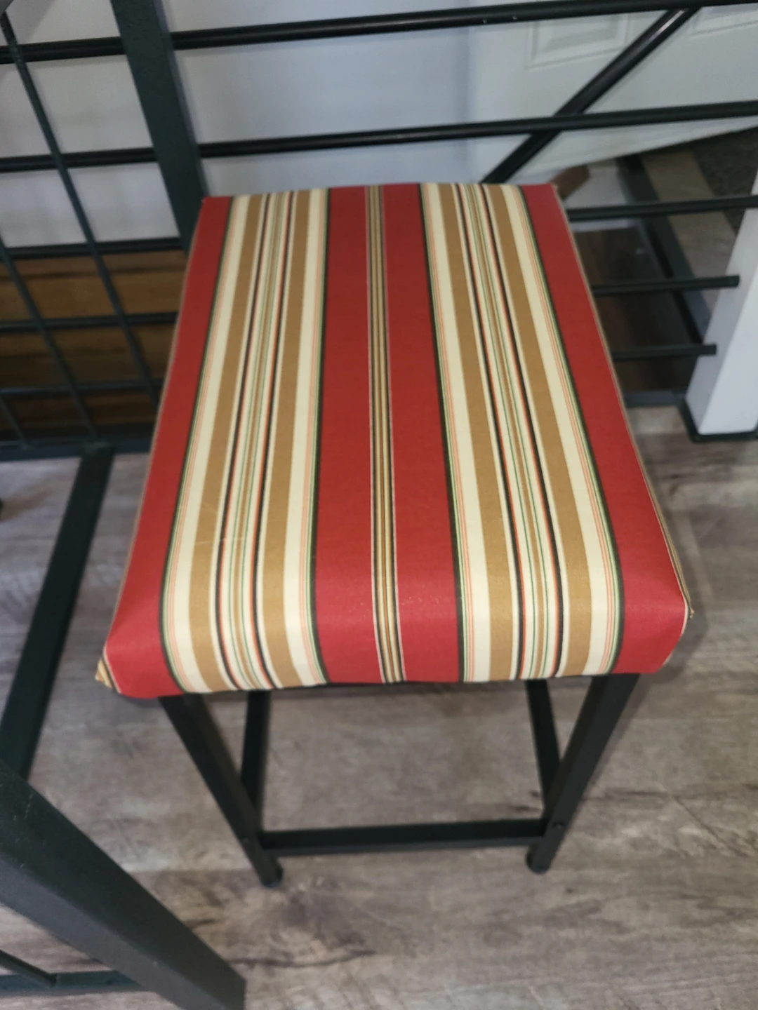 3pc Bistro Table and Stool Set - photo 5
