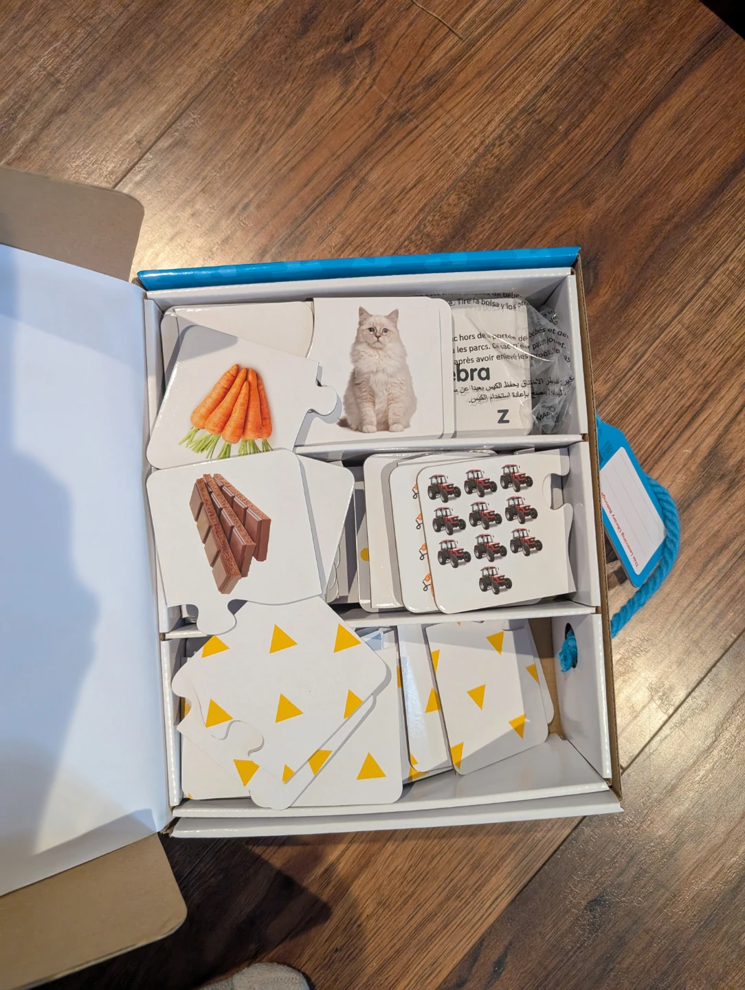 The Learning Journey First Steps Learning Library Preschool Set - photo 3
