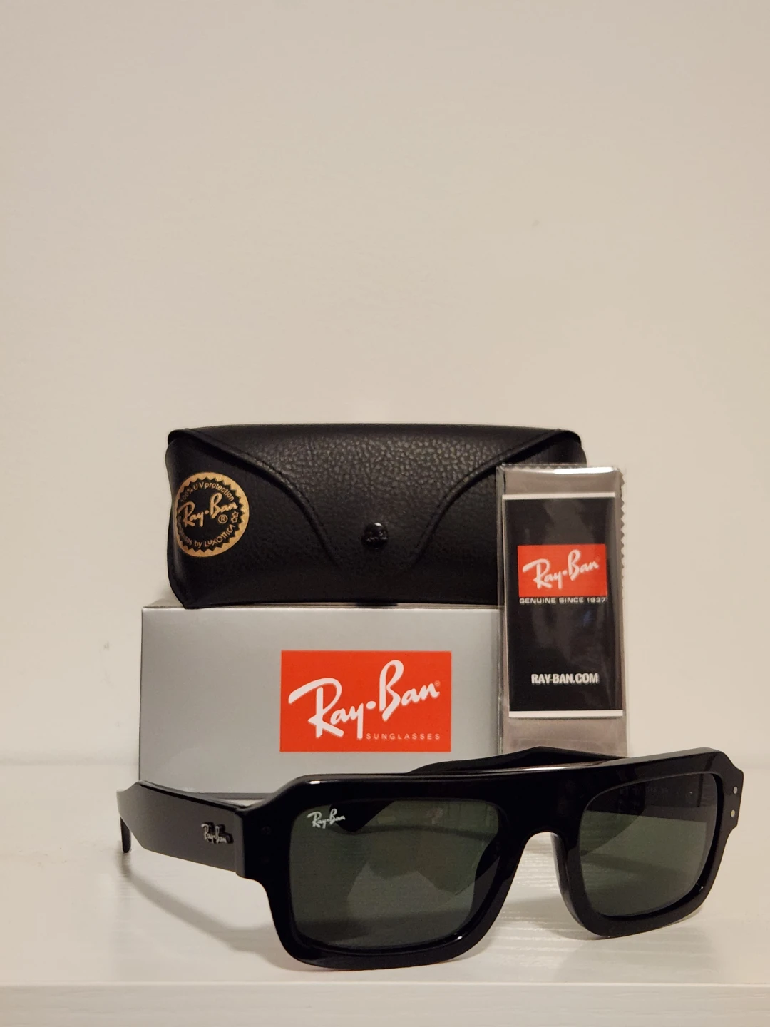 Ray-Ban Lukas RB 4454 Sunglasses - photo 2