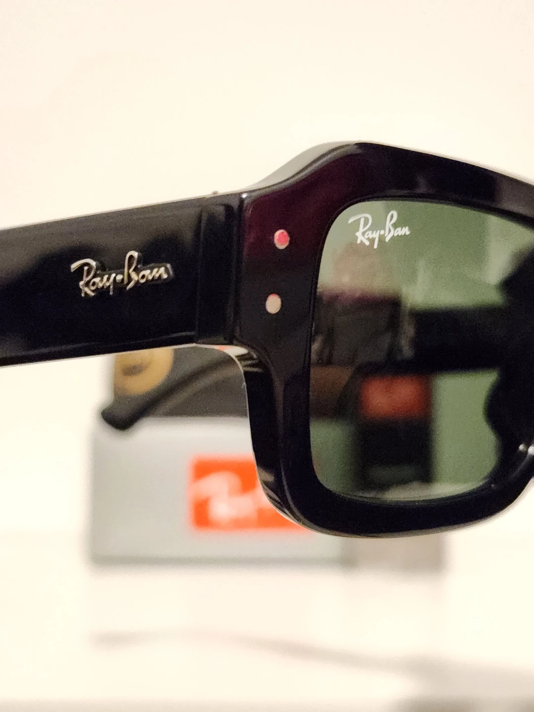 Ray-Ban Lukas RB 4454 Sunglasses - photo 3