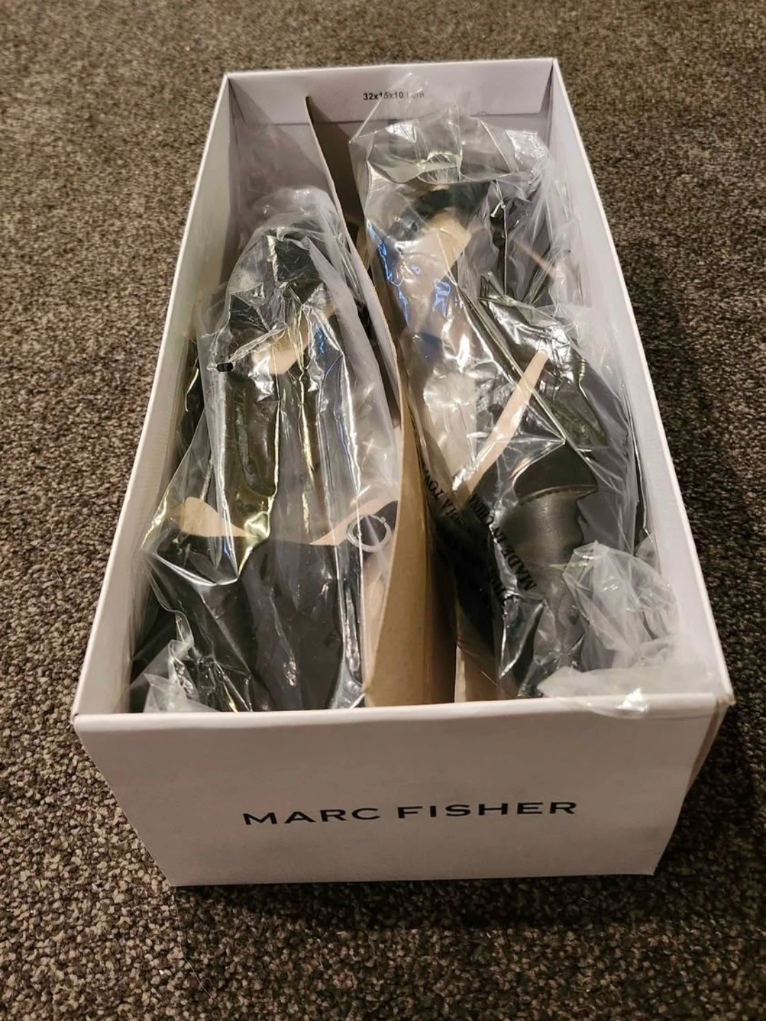 Marc Fisher Womens Elesia Ballet Flat ⚽ - photo 5