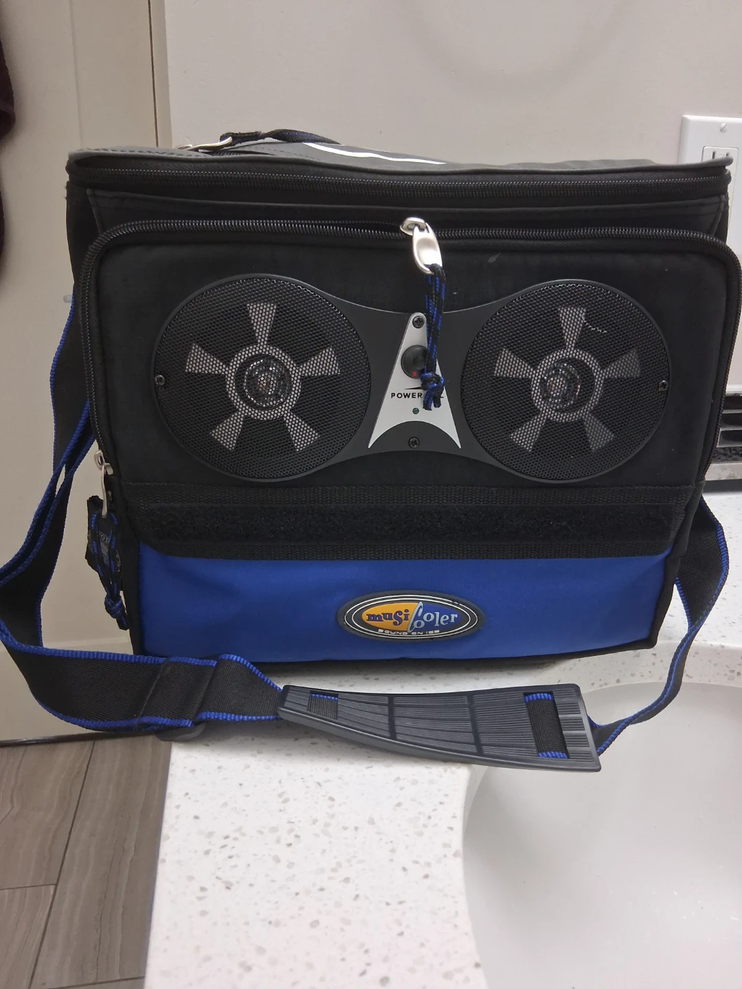 Musitron Cooler Bag with Speakers - Bud Light - photo 2