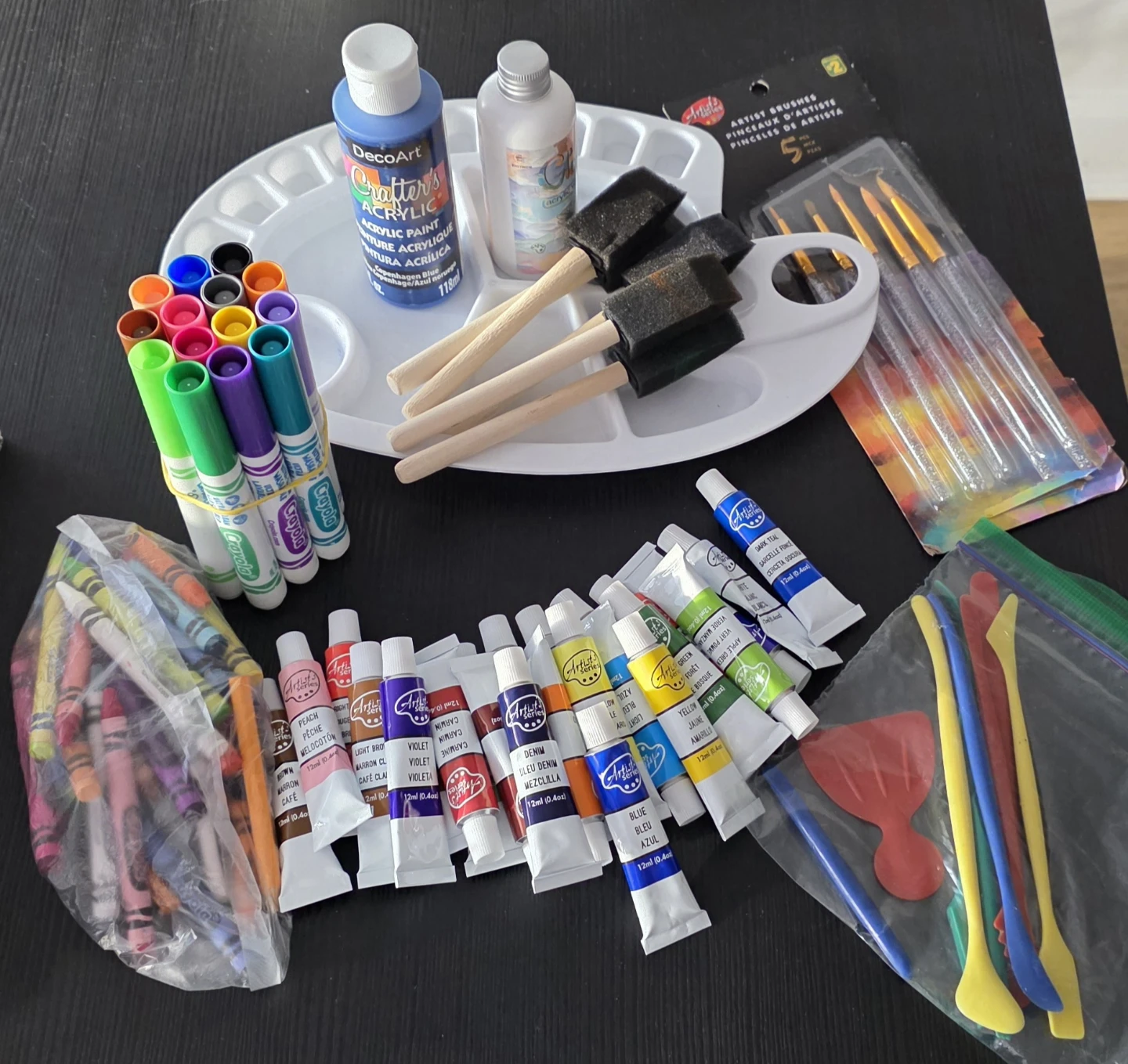 Arts and Crafts Bundle / Ensemble de bricolage - photo 4