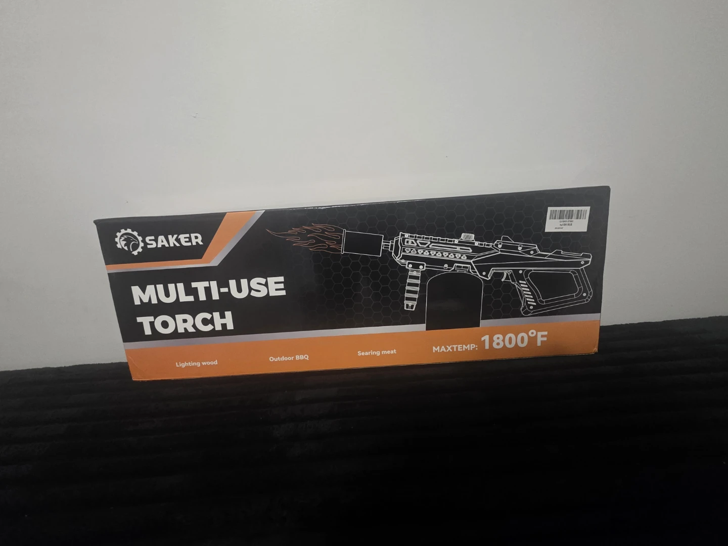 Saker Multi-Use Propane Torch Gun - photo 5