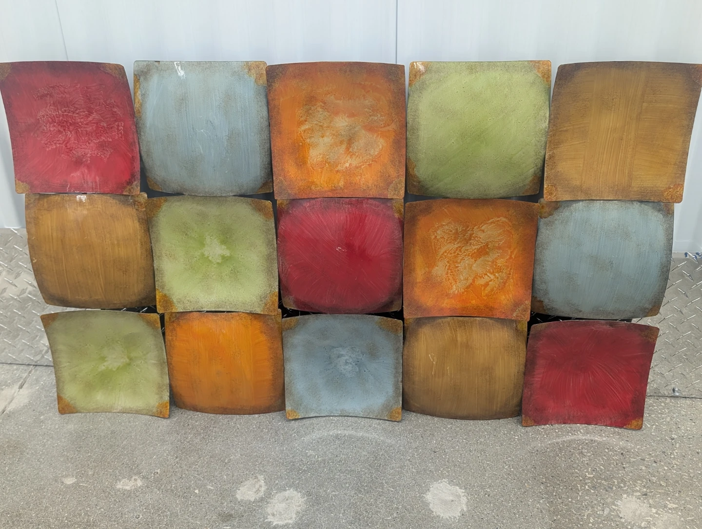 Decorative Wall Art Tiles Set - photo 2
