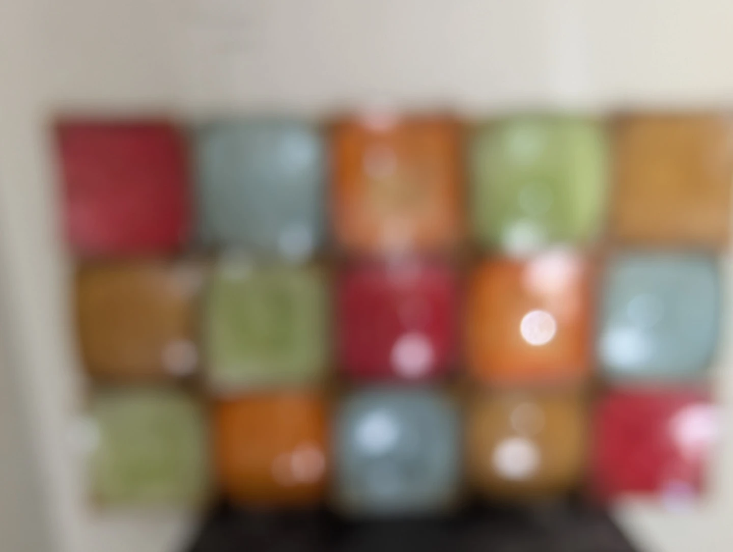 Decorative Wall Art Tiles Set - photo 4