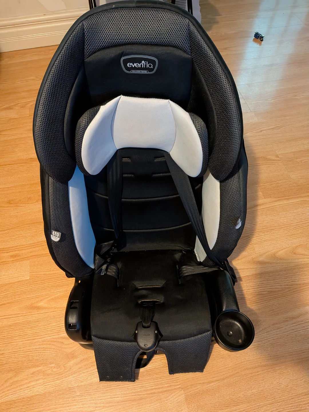 Evenflo Car Seats (Both)
