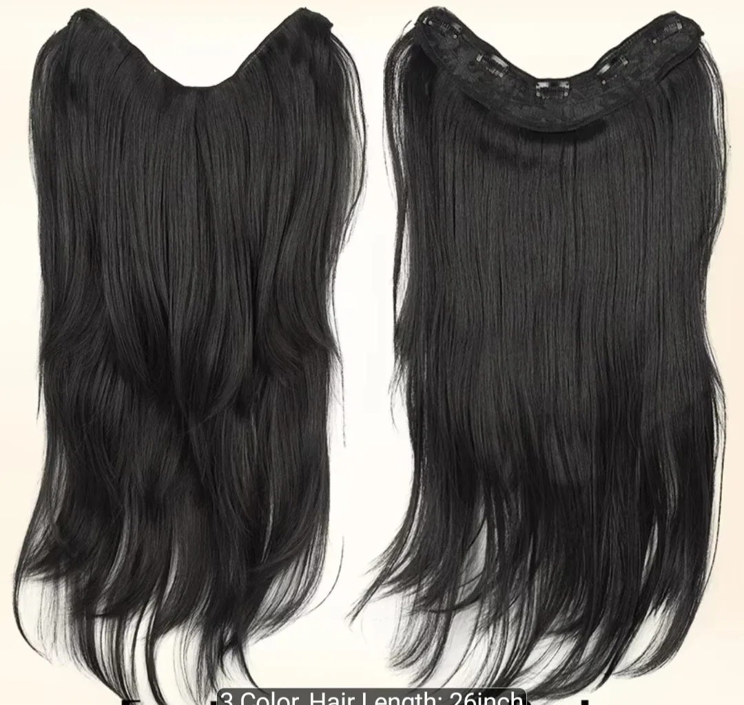 26 inch Synthetic Hair Extension - photo 2