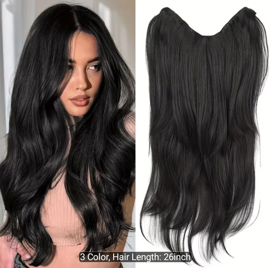 26 inch Synthetic Hair Extension - photo 3