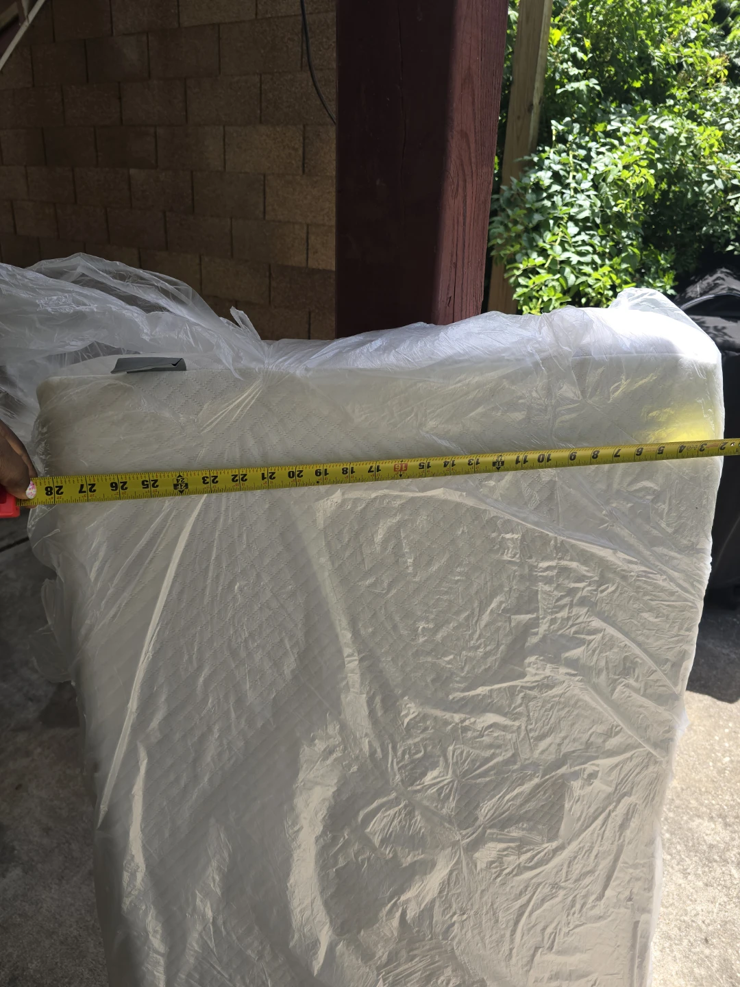 White Mattress - photo 2