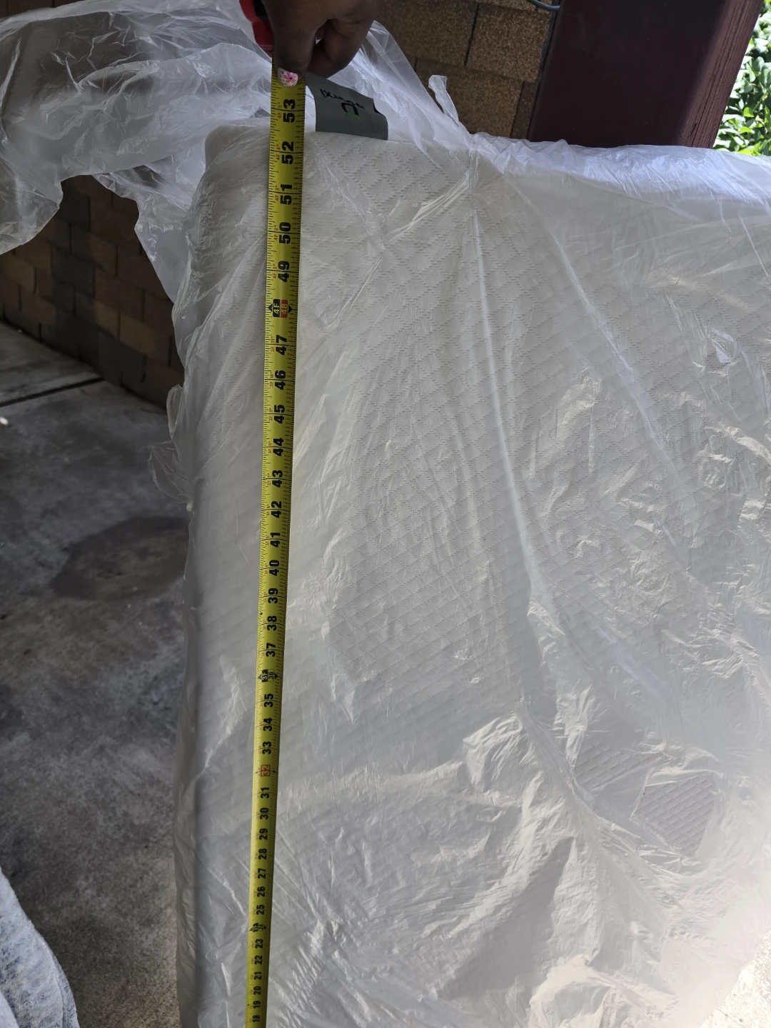 White Mattress - photo 3