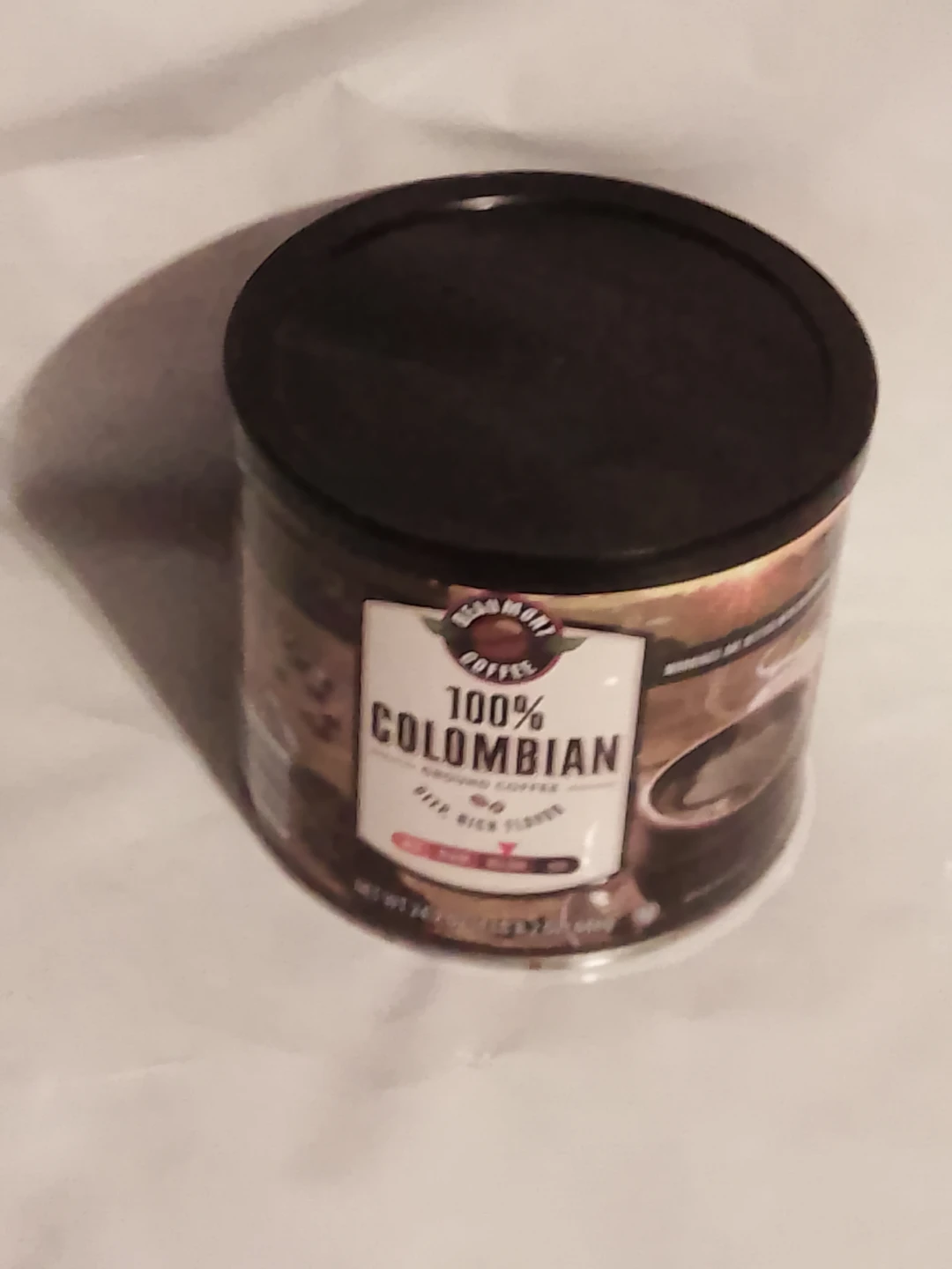 Bean Tree Coffee 100% Colombian Ground Coffee