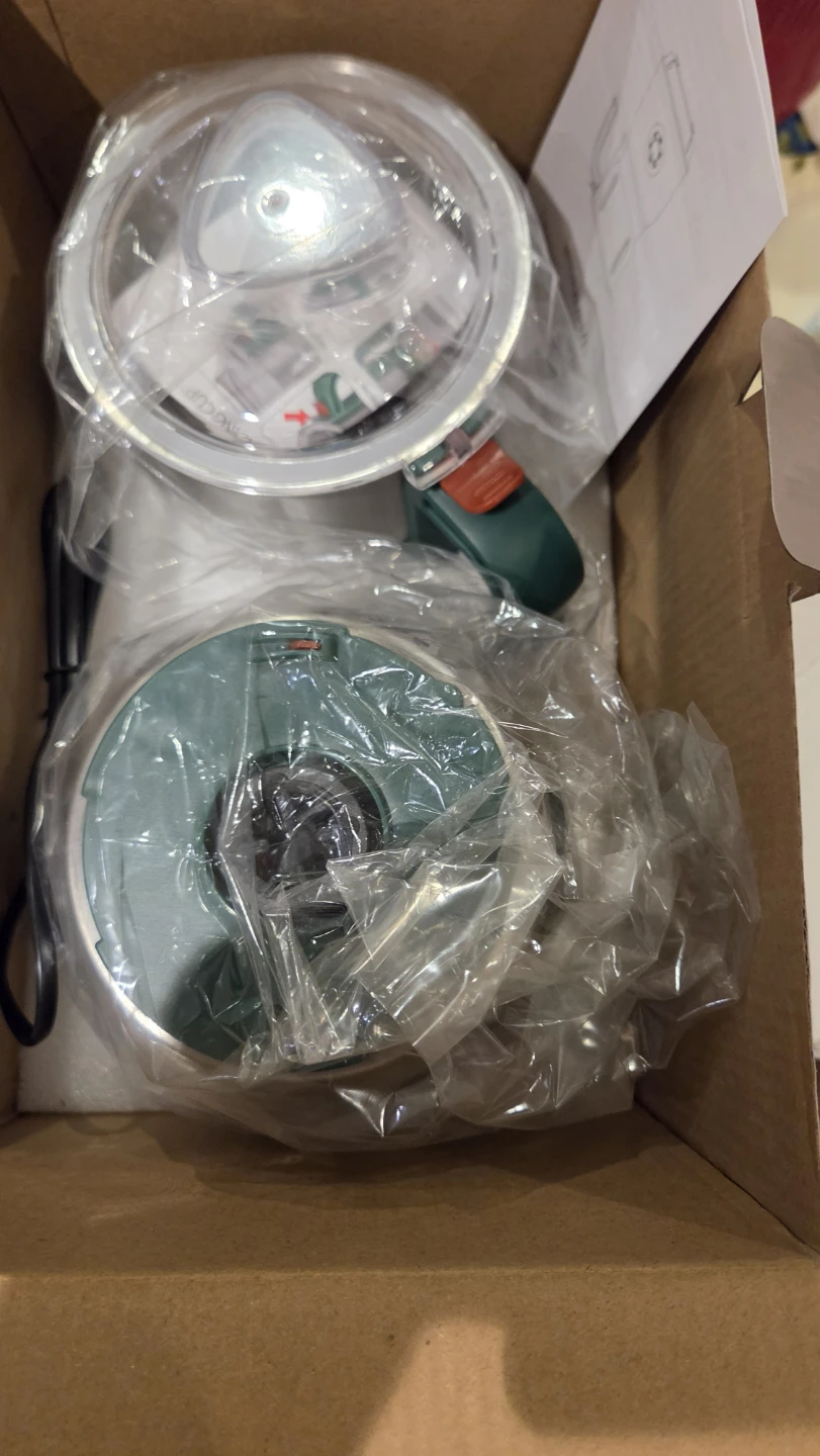 New -Electric Grinder 500W Wet & Dry Grinder - photo 2